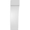 Ekena Millwork 5 1/2-in. W x 8-in. D x 20-in. H Imperial Architectural Grade PVC Knee Brace BRCP055X08X20IMP - alternate 5